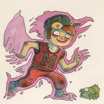 monster party